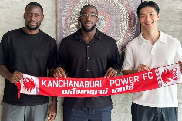  مهاجم سابق سپاهان به لیگ تایلند رفت