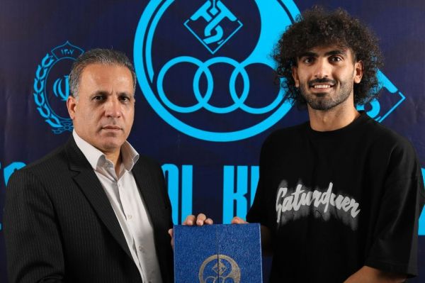 حجت احمدی به استقلال خوزستان پیوست