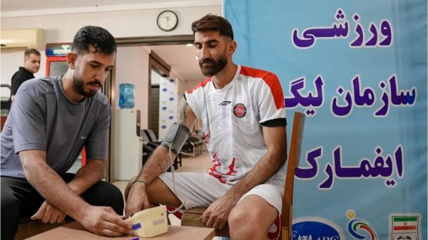 بیرانوند پس از محرومیت؛ باز هم با پیراهن تراکتور