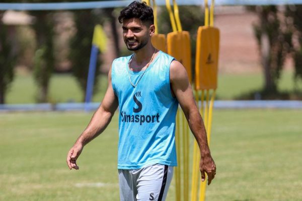  گزارش تصویری  تمرین آلومینیوم، سه‌شنبه 14 مرداد