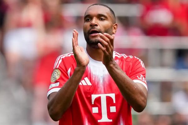 خرید جدید باواریاییها در بایرن مونیخ برای رهبری آمدهام، نه تماشاگر بودن