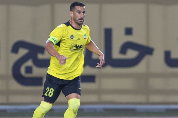 رونمایی از پست حاجصفی در سپاهان؛ هافبک موردعلاقه محرم