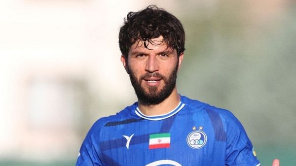 اختصاصی جواب امآرآی آمد رباط صلیبی ماشاریپوف پاره شد