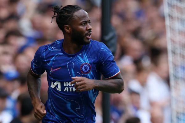  سه باشگاه لندنی دیگر به دنبال جذب رحیم استرلینگ