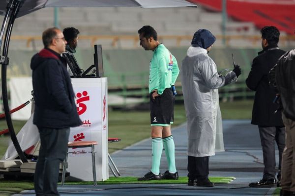  همه مسابقات لیگ برتر با استفاده از VAR برگزار می‌شود