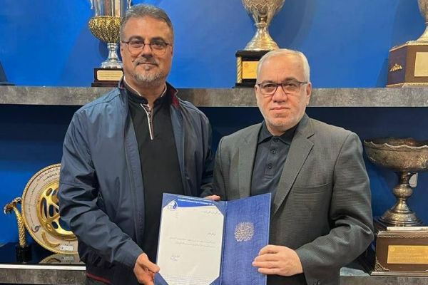 مدیرعامل اسبق استقلال معاون خوب بخواهم نظریجویباری را انتخاب میکنم