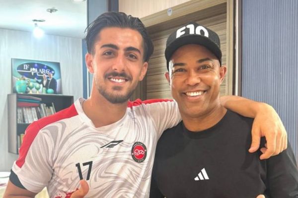  آقای گل برزیلی، دستیار خطیبی در رفسنجان