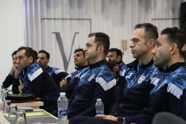  اعلام برنامه کلاس‌های پیش فصل داوران و کمک داوران لیگ برتر