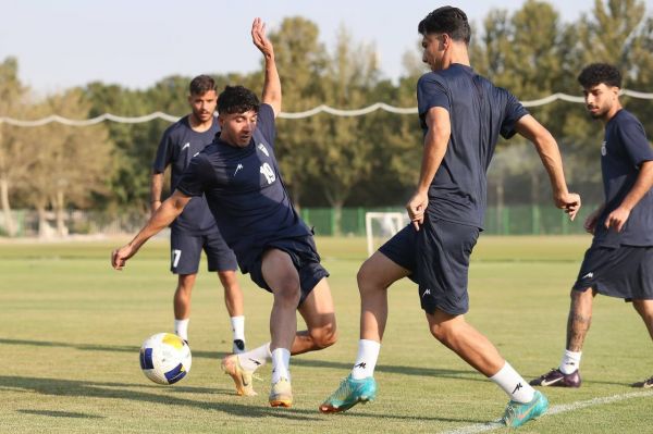 برتری فجرسپاسی مقابل تیم امید