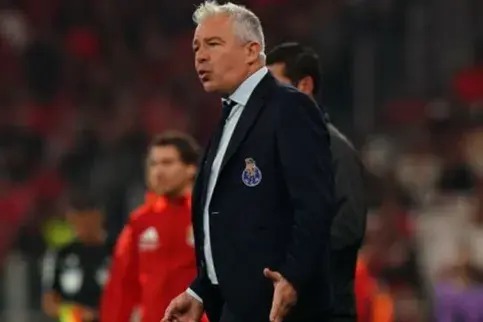 درگذشت مدیر ورزشی پورتو در زمین تمرین