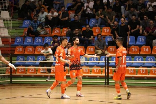 نتایج هفته سوم لیگ برتر فوتسال