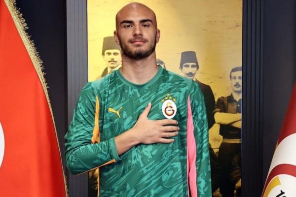 جواهر جدید فوتبال ترکیه به گالاتاسرای پیوست