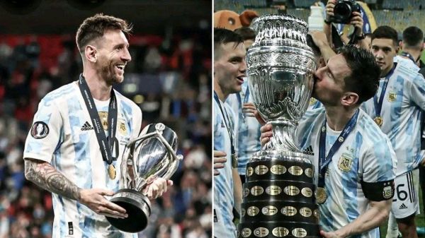  موفقیت‌های لیونل مسی پس از جدایی از بارسلونا