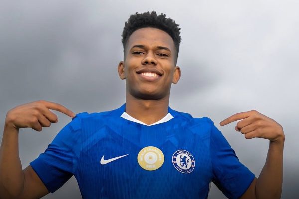 اولین مصاحبه ستاره جدید چلسی پس از معارفه