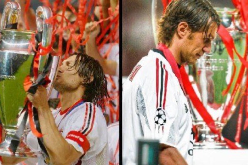 مالدینی من بزرگترین بازنده در میان بزرگترین برندهها هستم