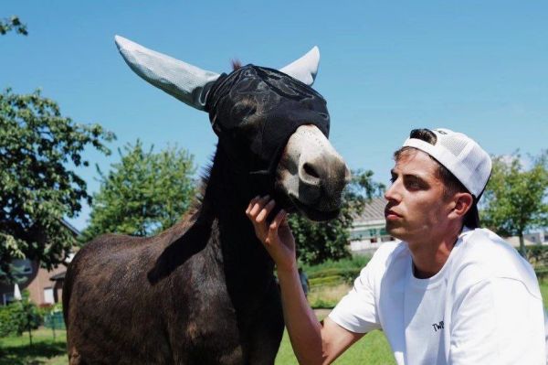 صحبتهای خاص کای هاورتز درباره علاقهاش به حیوانات