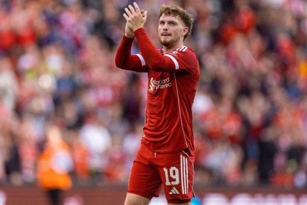  هاروی الیوت گزینه مدنظر لایپزیش برای جانشینی ژاوی سیمونز