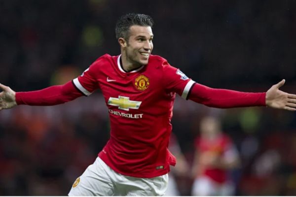 روبین فن پرسی، یکی از بهترین مهاجمان تاریخ