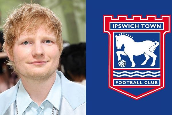  شماره پیراهن تیم انگلیسی به نام خواننده مشهور ثبت شد