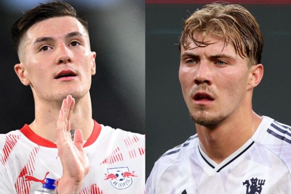 نظر مدافع سابق شیاطین سرخ درباره آینده مهاجم این تیم در صورت جذب ششکو