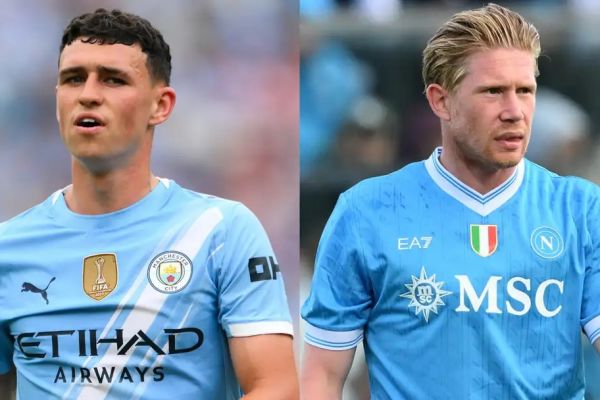  واکنش ستاره منچسترسیتی به پر کردن جای خالی دی‌بروینه