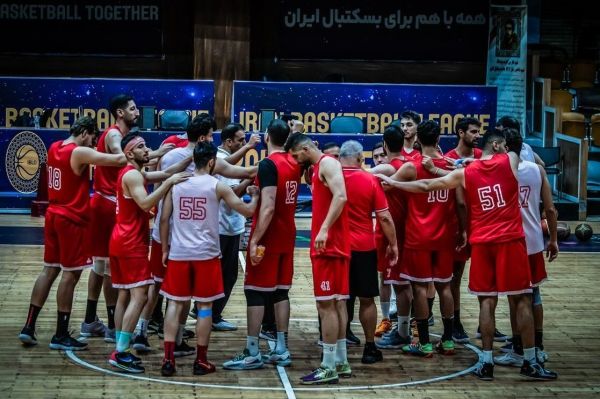  مصاف ایران و گوام در رقابت‌های بسکتبال کاپ آسیا