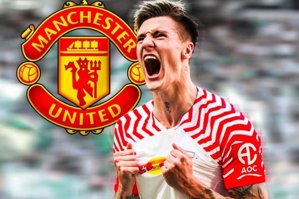  بنیامین ششکو با منچستر یونایتد به توافق رسید