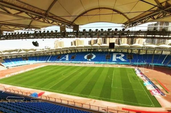  اعلام ورزشگاه دو مسابقه از هفته نخست لیگ برتر