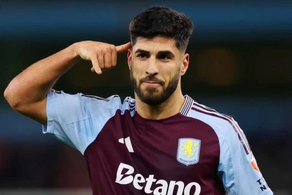  علاقه استون ویلا به جذب دوباره مارکو آسنسیو