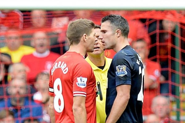  نوستالژی  در درگیری معروف فن پرسی و جرارد چه گذشت