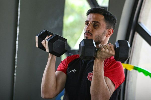  اجرای برنامه ریکاوری پرسپولیسی‌ها