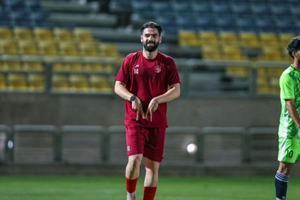 گلزنی ناگهانی یاسین سلمانی؛ برای فراموشی دو فصل سیاه