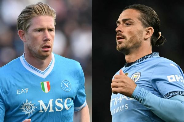 اشاره مبهم دی بروینه به انتقال به گریلیش ناپولی