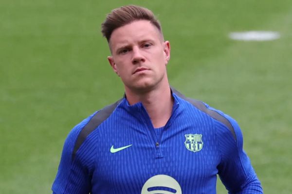  حمایت اتحادیه بازیکنان اسپانیا از ترشتگن در برابر بارسلونا