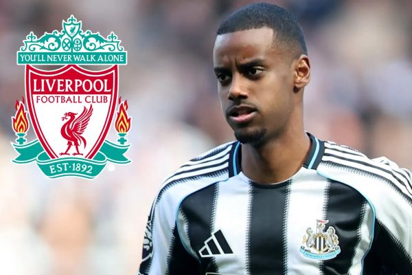 اسطوره لیورپول و نگرانی از خرید ایساک احساس خوبی ندارم