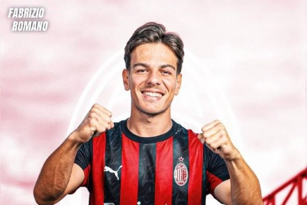  غیررسمی؛ ستاره سوئیسی سرانجام به میلان پیوست