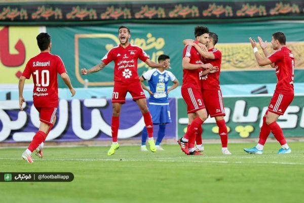 تراکتور-استقلال دوباره در مشهد؛ شهری با خاطره تلخ برای آبیها