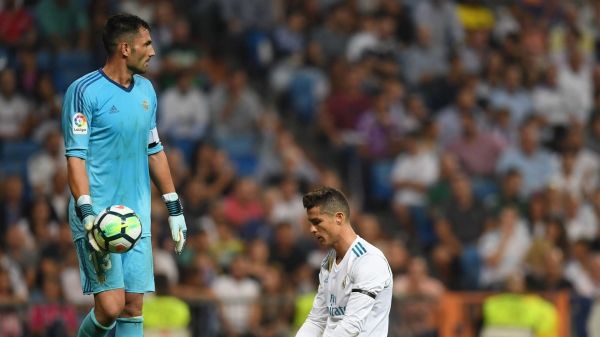  درخشش دروازه‌بان جدید استقلال برابر رئال مادرید