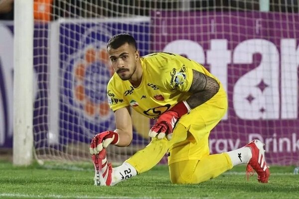  رفیعی  امیدوارم بتوانم در تیم تاثیرگذار باشم