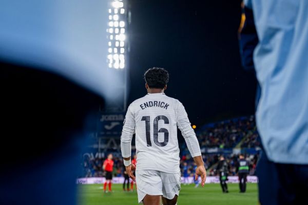 عصبانیت شدید مهاجم برزیلی از رئال مادرید