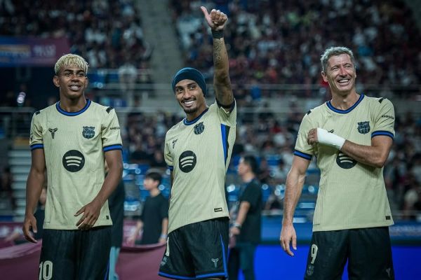  مروری بر فعالیت بازیکنان مطرح جهان در شبکه‌های اجتماعی