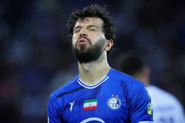 دومین MRI ماشاریپوف پارگی رباط صلیبی را تایید کرد