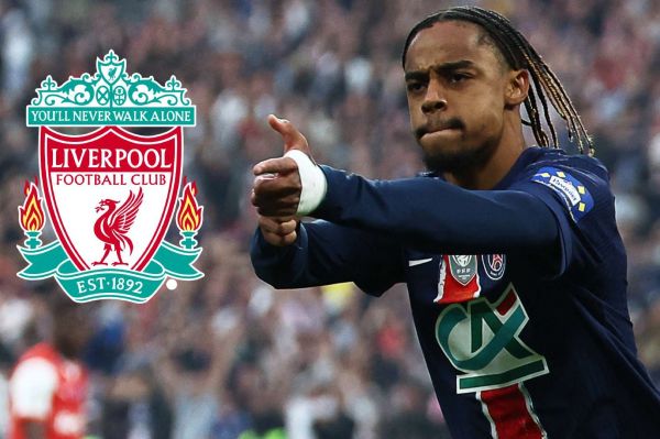 باشگاه لیورپول در تلاش برای تقویت خط حمله