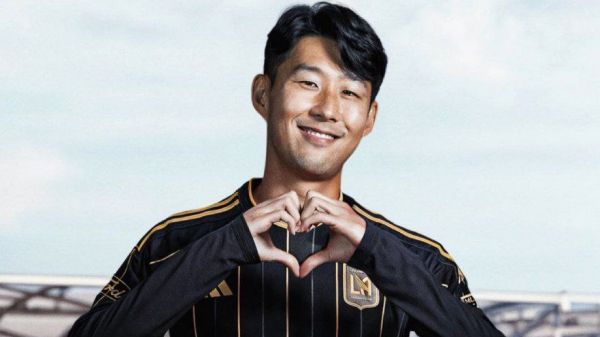  رسمی؛ سون هیونگ مین به لس‌آنجلس اف‌سی پیوست