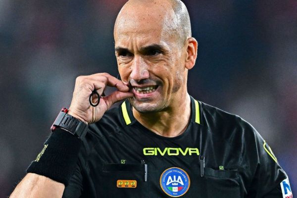 قانون جدید برای داوران سری آ