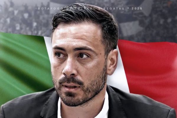  عملکرد تحسین‌برانگیز فرزند آنچلوتی روی نیمکت بوتافوگو