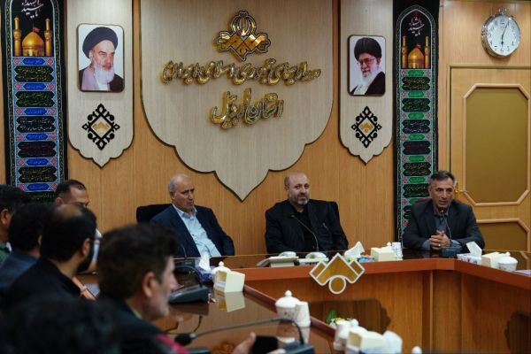  قدردانی رییس فدراسیون از اهالی رسانه در اردبیل