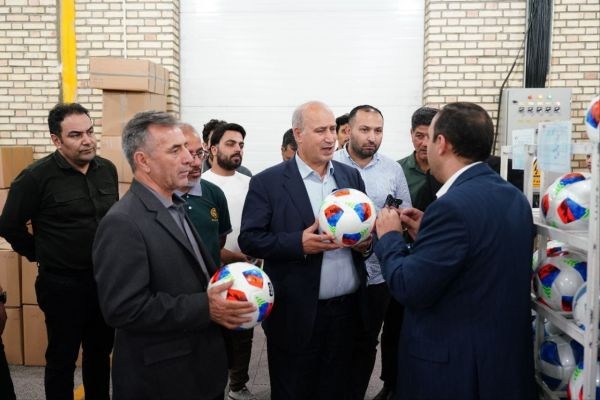  تاج  با استفاده از ظرفیت تولید داخل می توانیم نقش پیشرو داشته باشیم