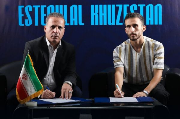 مهدی موسوی به استقلال خوزستان پیوست