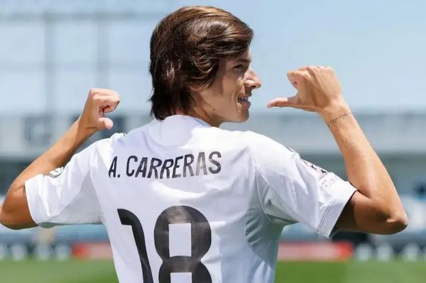  صحبت خرید جدید رئال مادرید درباره تجربه حضور در این تیم